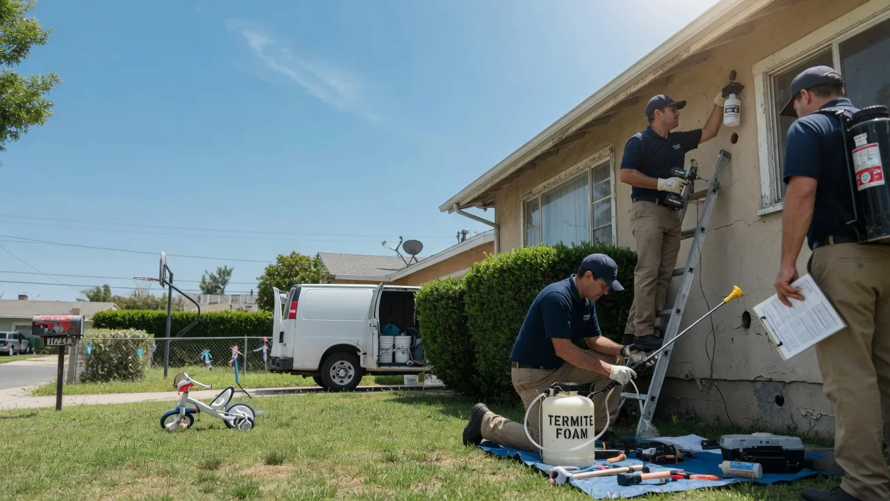 Emergency Pest Control in Riverside, IA near me